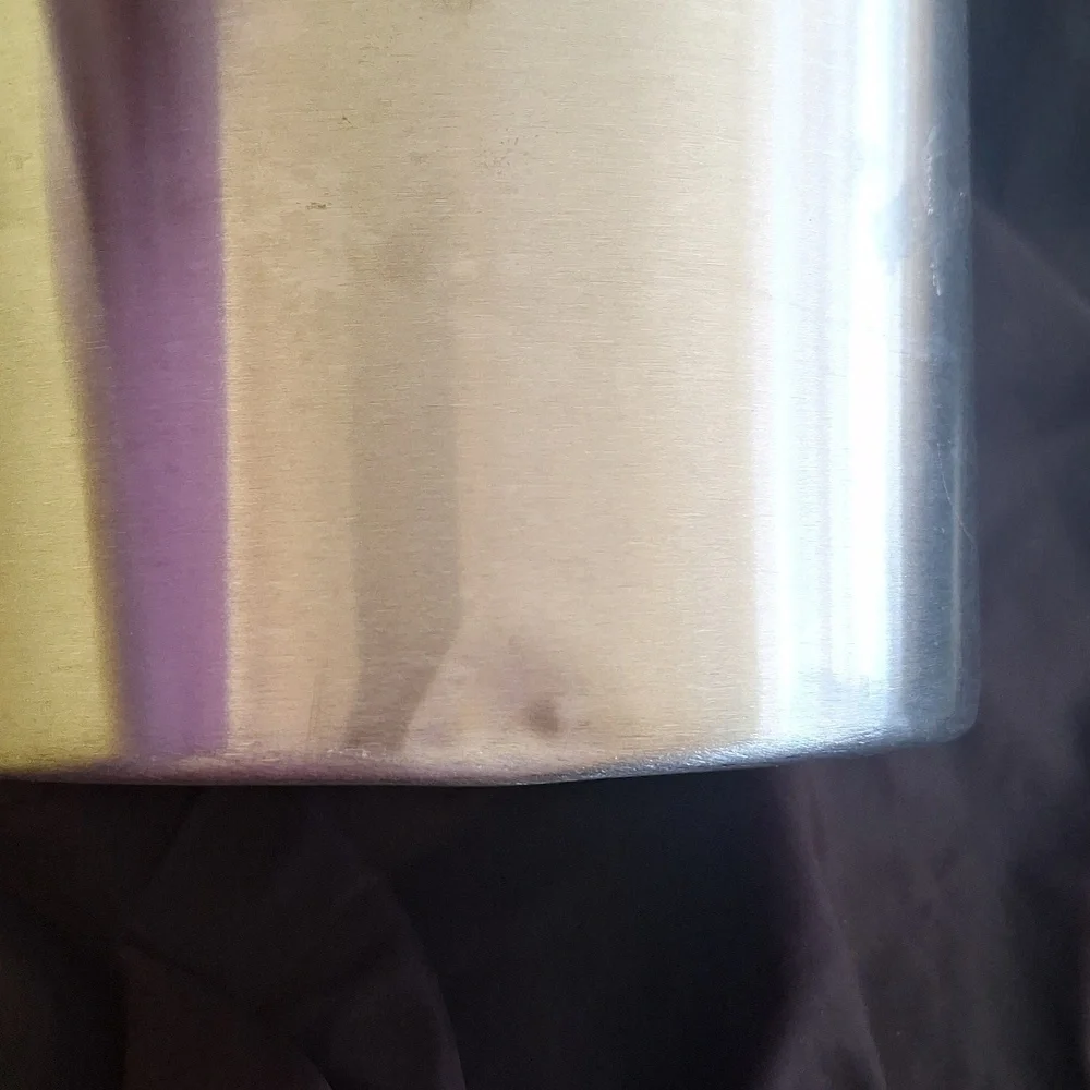 Stainless Steel Ice Bucket with Lid ,Chrome